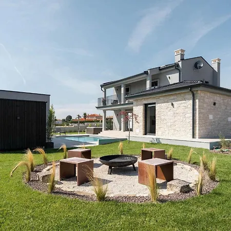Bewegte Berge Ferienhaus