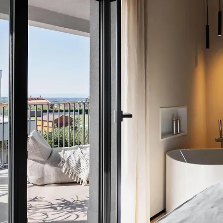 Bewegte Berge Holiday home Porec