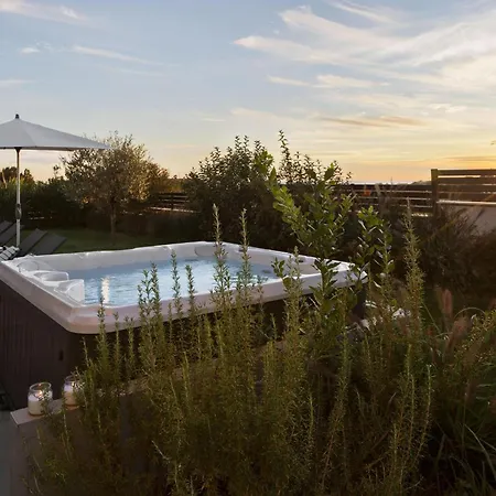 Holiday home Bewegte Berge Porec